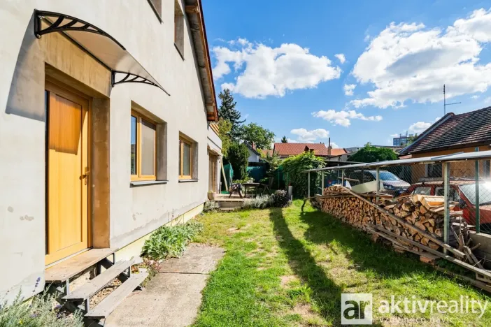 Prodej rodinného domu, Mělník, Cukrovarská, 116 m2