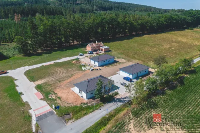 Prodej pozemku pro bydlení, Kamenný Újezd, 890 m2