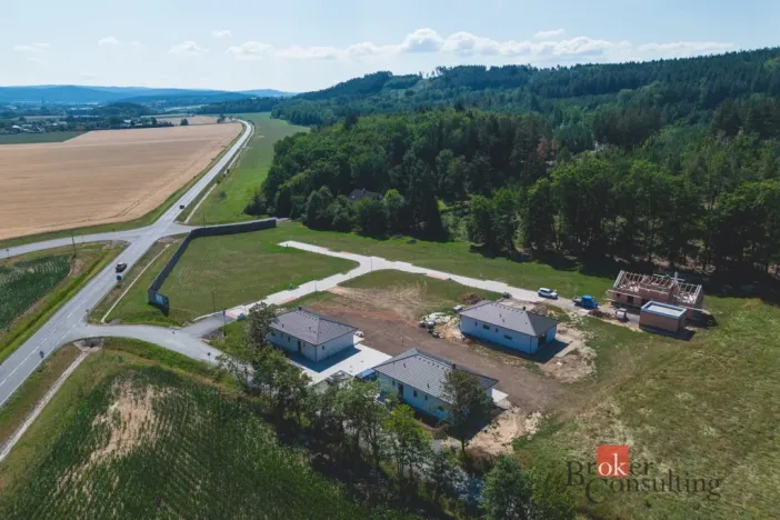 Prodej pozemku pro bydlení, Kamenný Újezd, 890 m2