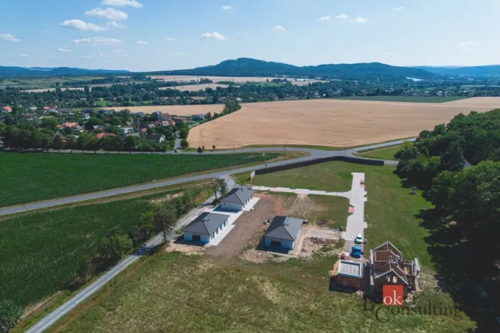 Prodej pozemku pro bydlení, Kamenný Újezd, 890 m2