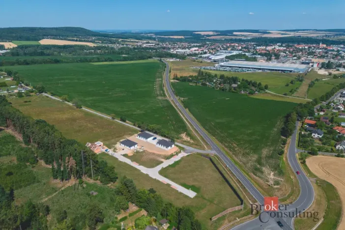 Prodej pozemku pro bydlení, Kamenný Újezd, 890 m2