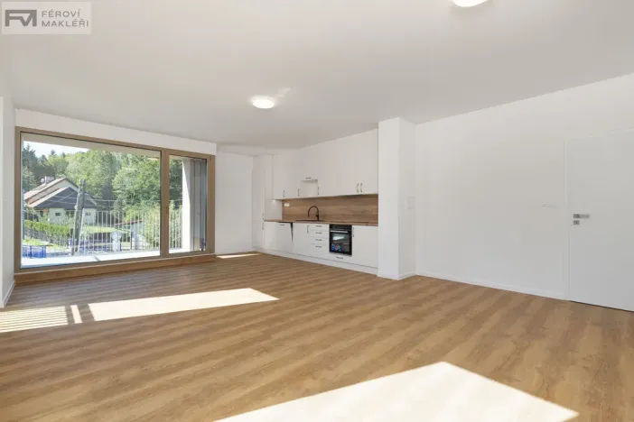 Pronájem bytu 2+kk, Frýdek-Místek, 61 m2