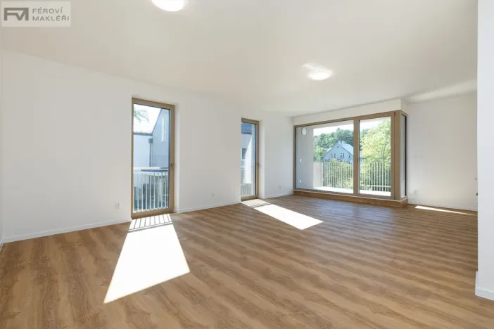 Pronájem bytu 2+kk, Frýdek-Místek, 61 m2