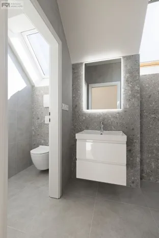 Pronájem bytu 2+kk, Frýdek-Místek, 61 m2