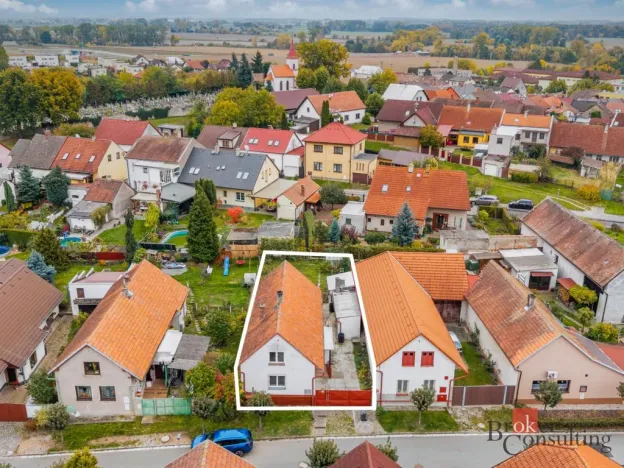 Prodej rodinného domu, Sezemice, Bezdíčkova, 105 m2