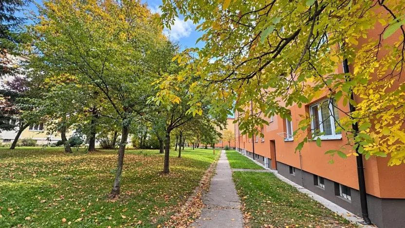 Prodej bytu 3+1, Ostrava, Gen. Sochora, 72 m2