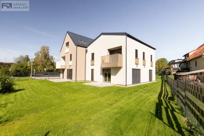 Pronájem bytu 2+kk, Frýdek-Místek, 56 m2