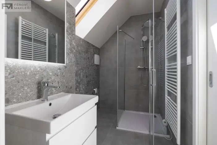 Pronájem bytu 2+kk, Frýdek-Místek, 56 m2