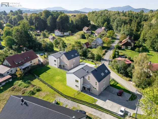 Pronájem bytu 2+kk, Frýdek-Místek, 56 m2