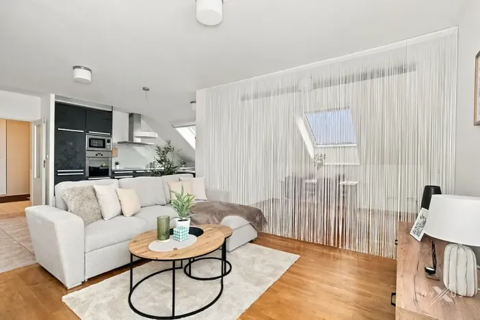 Prodej bytu 3+kk, Praha - Suchdol, K Horoměřicům, 97 m2