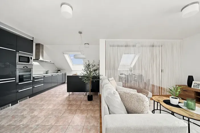 Prodej bytu 3+kk, Praha - Suchdol, K Horoměřicům, 97 m2