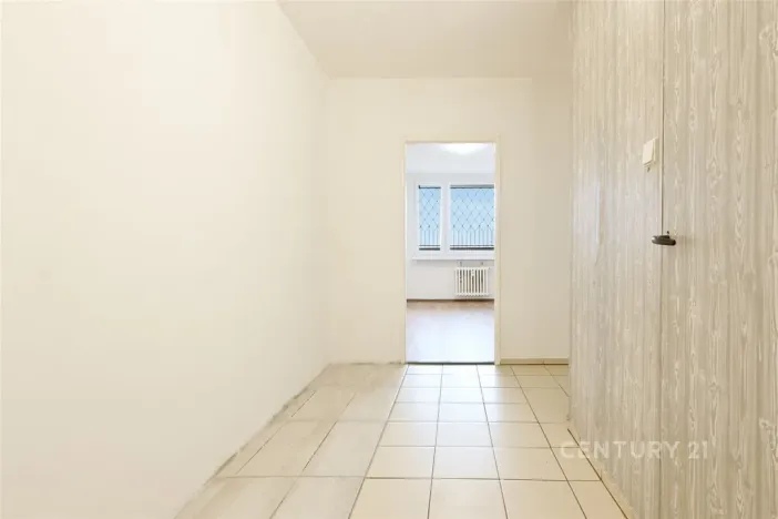 Pronájem bytu 2+kk, Bílina - Pražské Předměstí, Bezejmenná, 49 m2