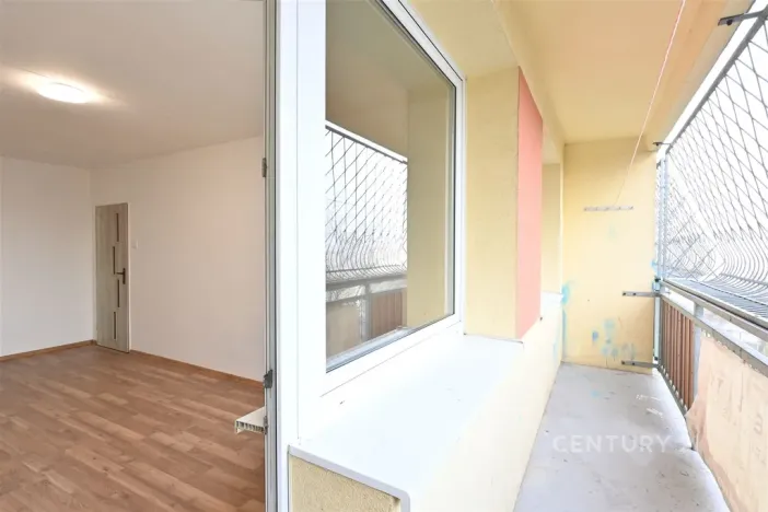 Pronájem bytu 2+kk, Bílina - Pražské Předměstí, Bezejmenná, 49 m2