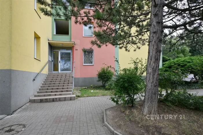 Pronájem bytu 2+kk, Bílina - Pražské Předměstí, Bezejmenná, 49 m2