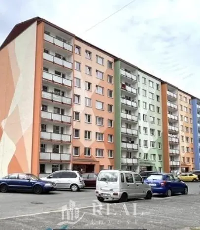 Prodej bytu 3+1, Krupka - Maršov, Dukelských hrdinů, 68 m2