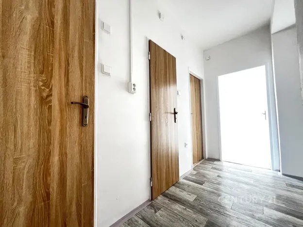 Pronájem bytu 1+1, Jirkov, Ervěnická, 35 m2