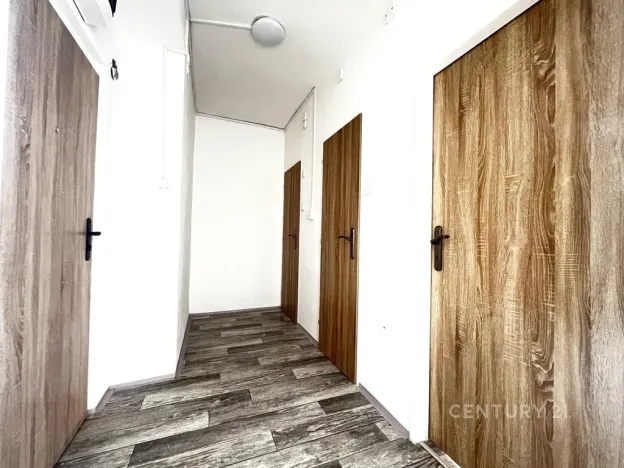 Pronájem bytu 1+1, Jirkov, Ervěnická, 35 m2