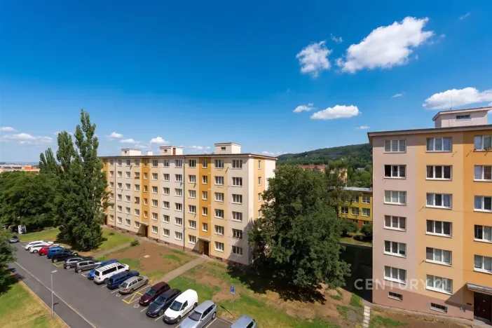 Prodej bytu 3+1, Most, Jaroslava Vrchlického, 72 m2