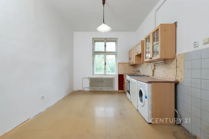 Pronájem bytu 1+1, Ostrava, Západní, 45 m2
