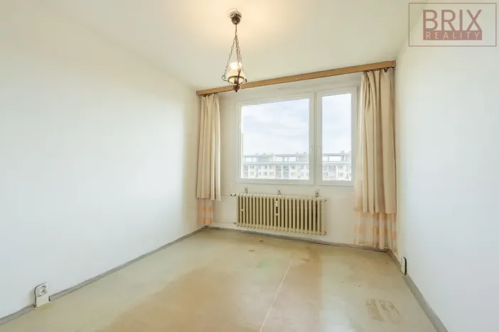 Prodej bytu 3+1, Praha - Kobylisy, Bojasova, 64 m2