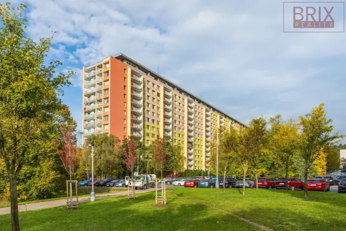 Prodej bytu 3+1, Praha - Kobylisy, Bojasova, 64 m2