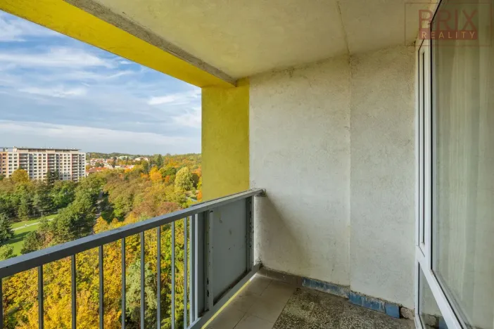 Prodej bytu 3+1, Praha - Kobylisy, Bojasova, 64 m2