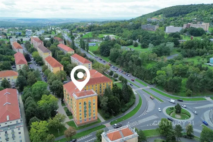 Prodej bytu 3+1, Most, Josefa Skupy, 62 m2
