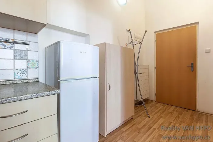 Prodej bytu 2+kk, Praha - Vokovice, Krátký lán, 53 m2