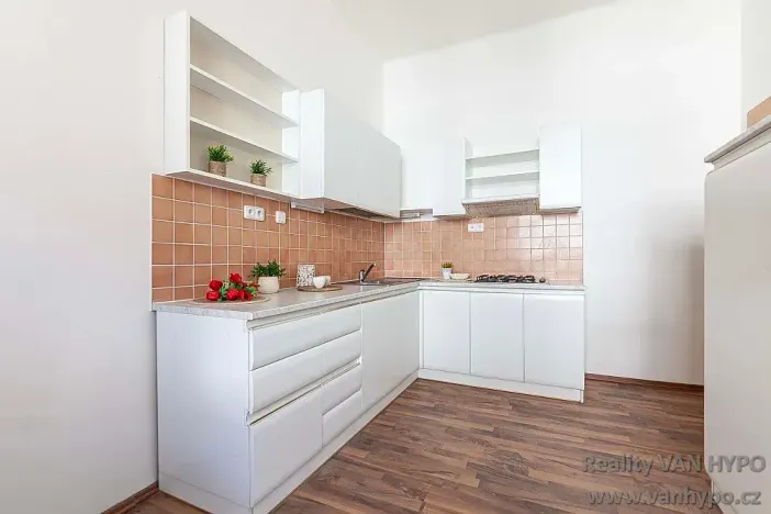 Prodej bytu 2+kk, Praha - Vokovice, Krátký lán, 42 m2