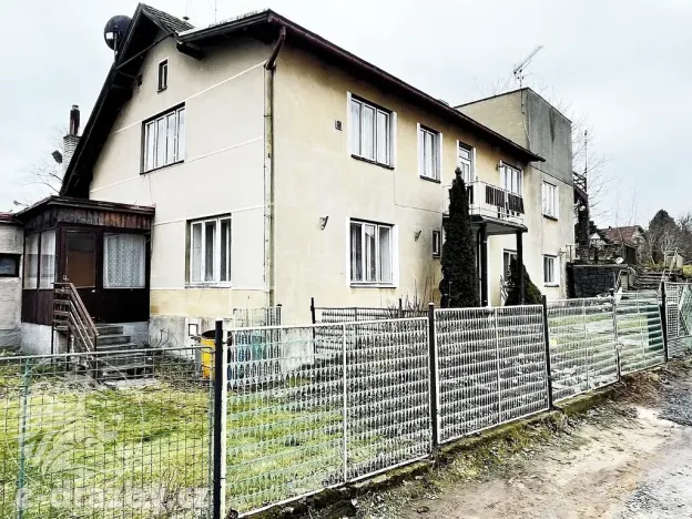 Dražba vícegeneračního domu, Krouna, 259 m2