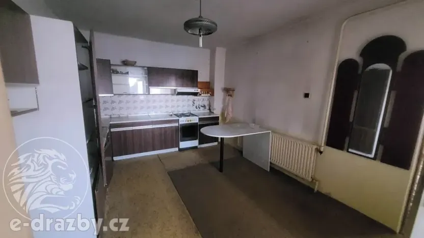 Dražba vícegeneračního domu, Krouna, 259 m2