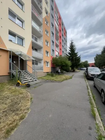 Prodej bytu 3+1, Česká Lípa, Bratří Čapků, 67 m2