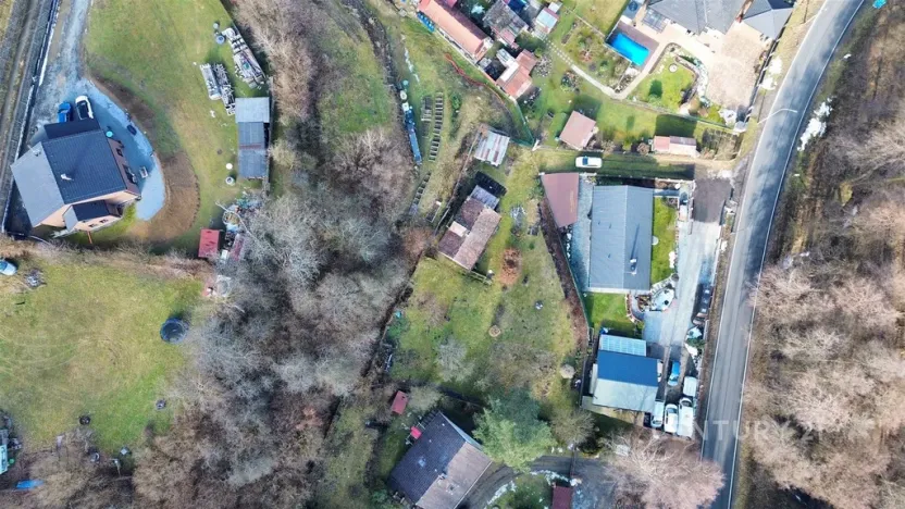 Prodej pozemku pro bydlení, Týnec nad Sázavou - Čakovice, 1202 m2
