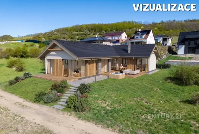Prodej pozemku pro bydlení, Lužice, 1305 m2