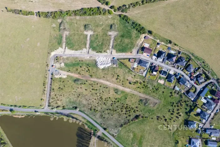 Prodej pozemku pro bydlení, Lužice, 1305 m2
