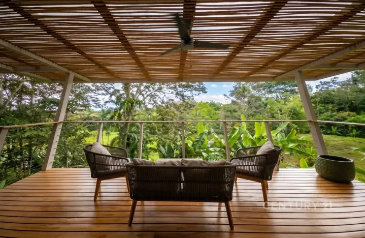 Prodej vily, Puerto Jiménez Canton, Costa Rica, Calle Plaza, 153 m2