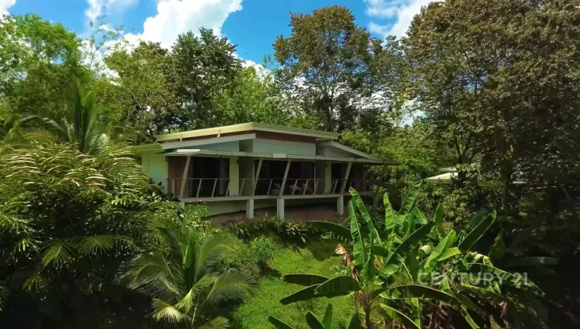 Prodej vily, Puerto Jiménez Canton, Costa Rica, Calle Plaza, 153 m2