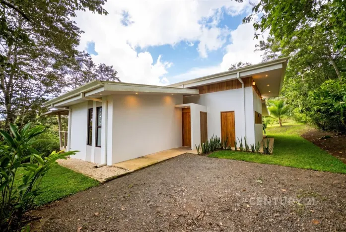 Prodej vily, Puerto Jiménez Canton, Costa Rica, Calle Plaza, 153 m2
