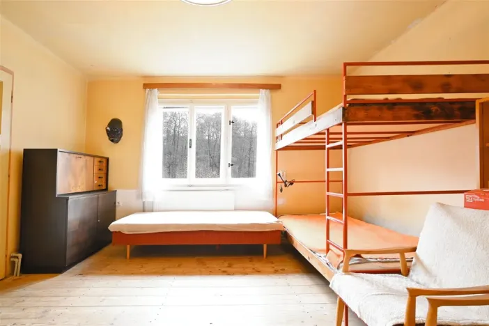 Prodej rodinného domu, Týnec nad Sázavou - Čakovice, 97 m2