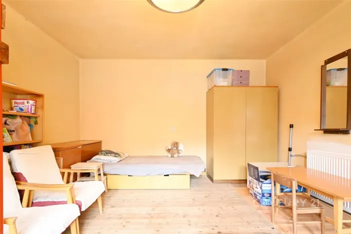 Prodej rodinného domu, Týnec nad Sázavou - Čakovice, 97 m2