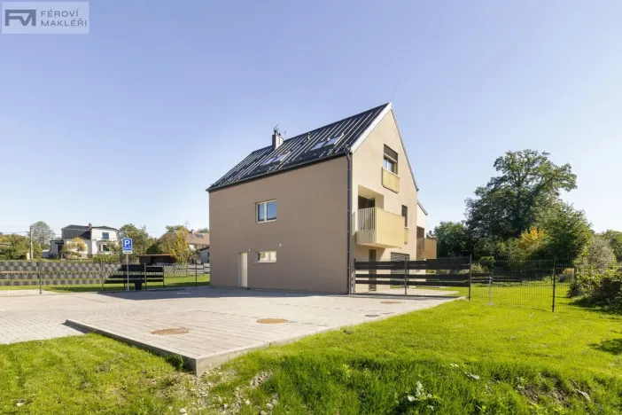 Pronájem bytu 3+kk, Frýdek-Místek, 79 m2