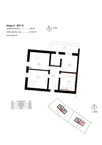 Prodej rodinného domu, Kozolupy, 140 m2