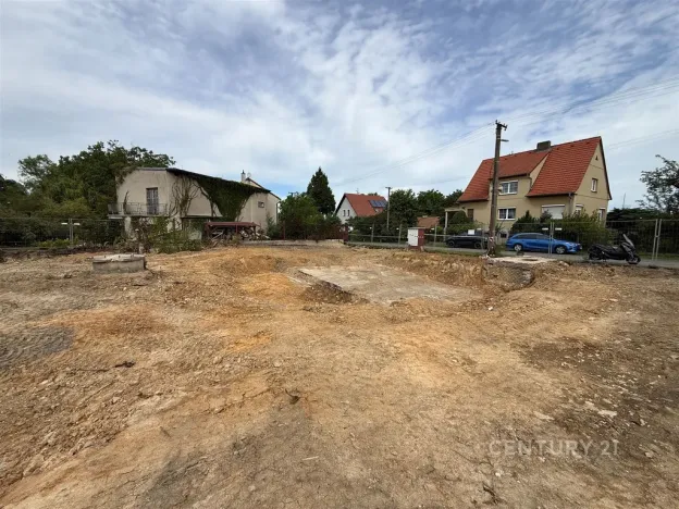 Prodej pozemku pro bydlení, Horní Bezděkov, okres kladno, K Jezírku, 1052 m2