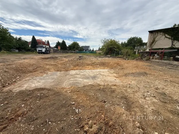 Prodej pozemku pro bydlení, Horní Bezděkov, okres kladno, K Jezírku, 1052 m2
