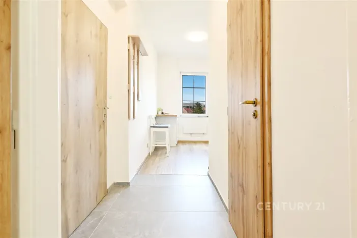 Prodej bytu 2+1, Trmice, Fügnerova, 43 m2