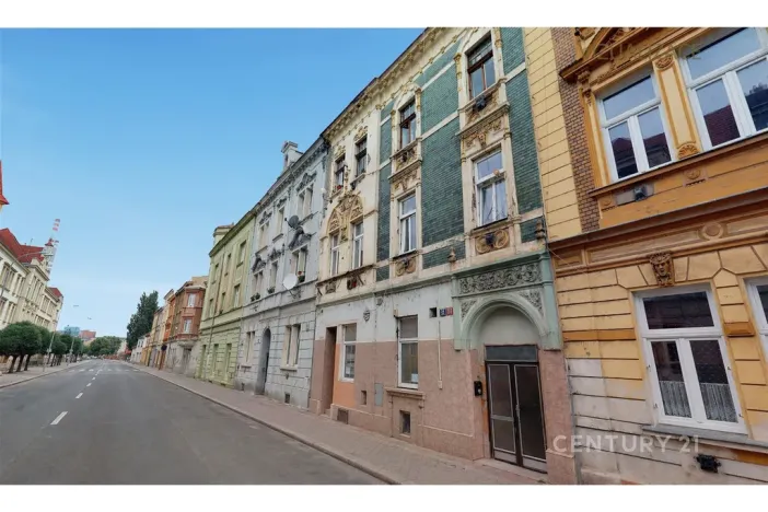 Prodej bytu 2+1, Trmice, Fügnerova, 43 m2