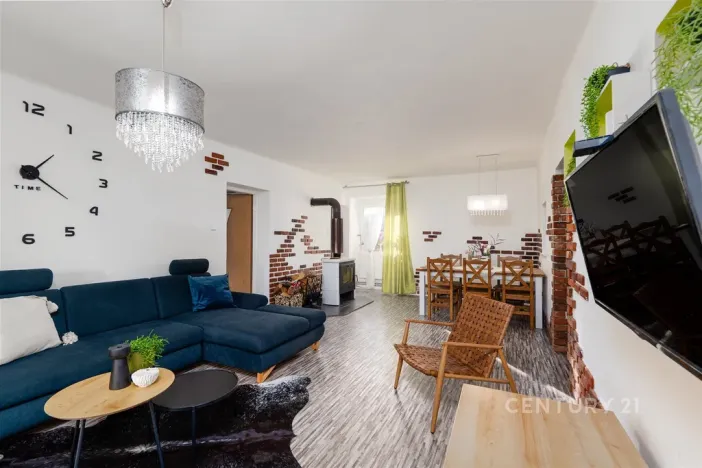 Prodej rodinného domu, Mladý Smolivec, 300 m2