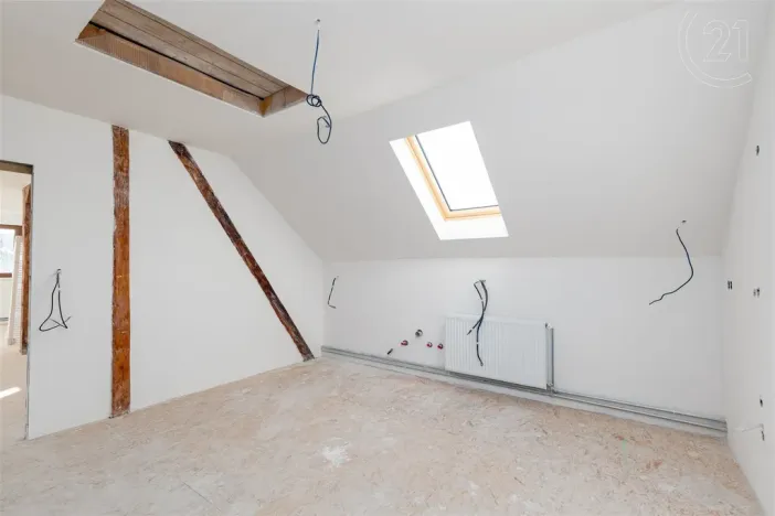 Prodej rodinného domu, Mladý Smolivec, 300 m2