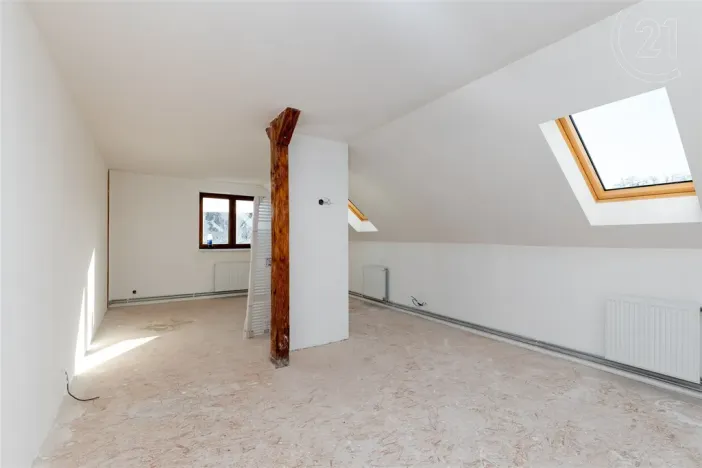 Prodej rodinného domu, Mladý Smolivec, 300 m2