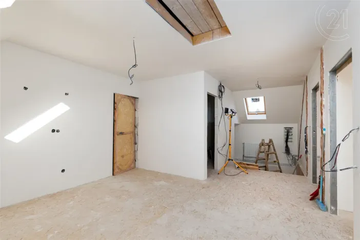 Prodej rodinného domu, Mladý Smolivec, 300 m2